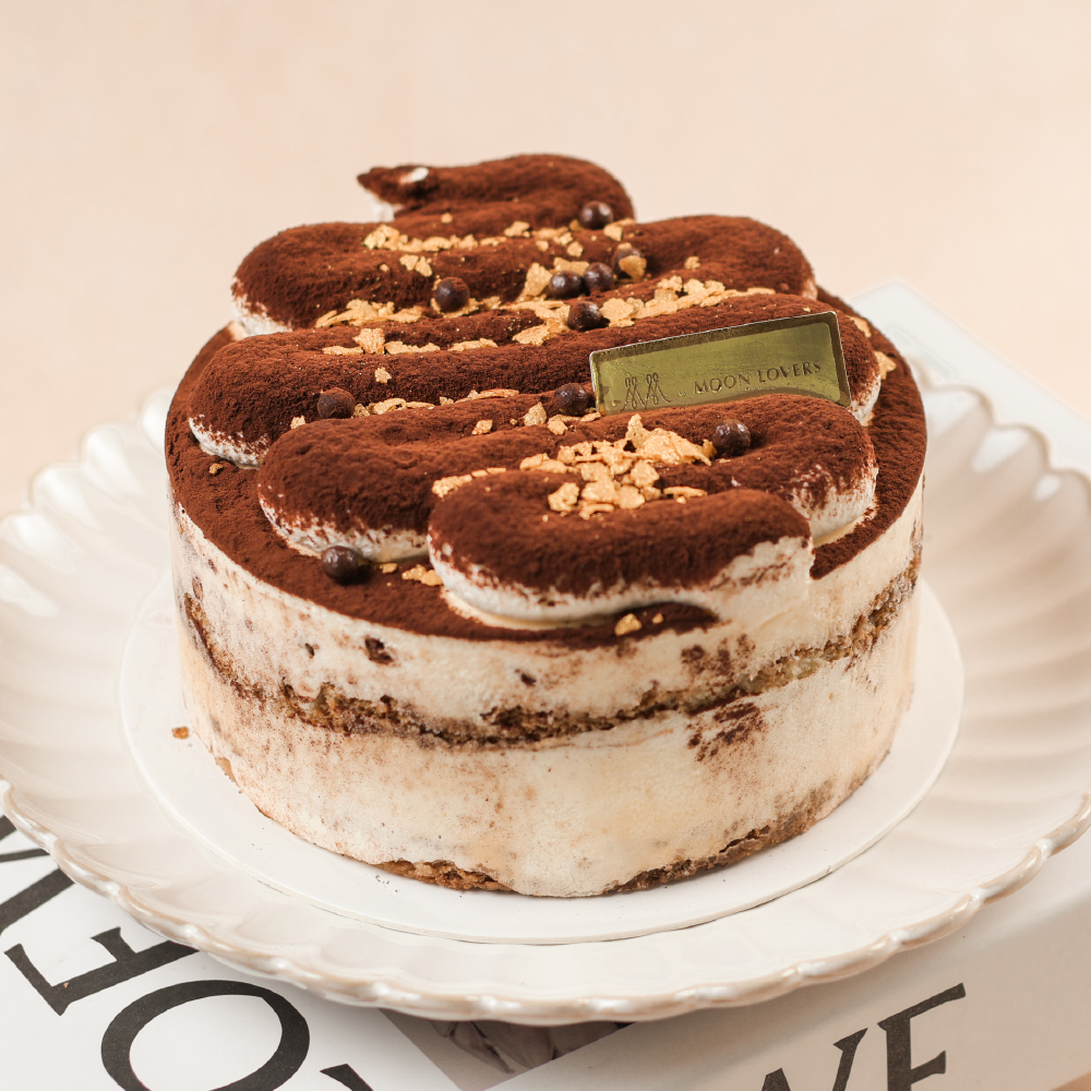 5"脆脆提拉米蘇