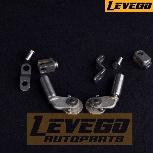 New AL0075 Bi-Turbo Left & Right Side Flapper kit A2760901580 A2760901480 (PAIR)