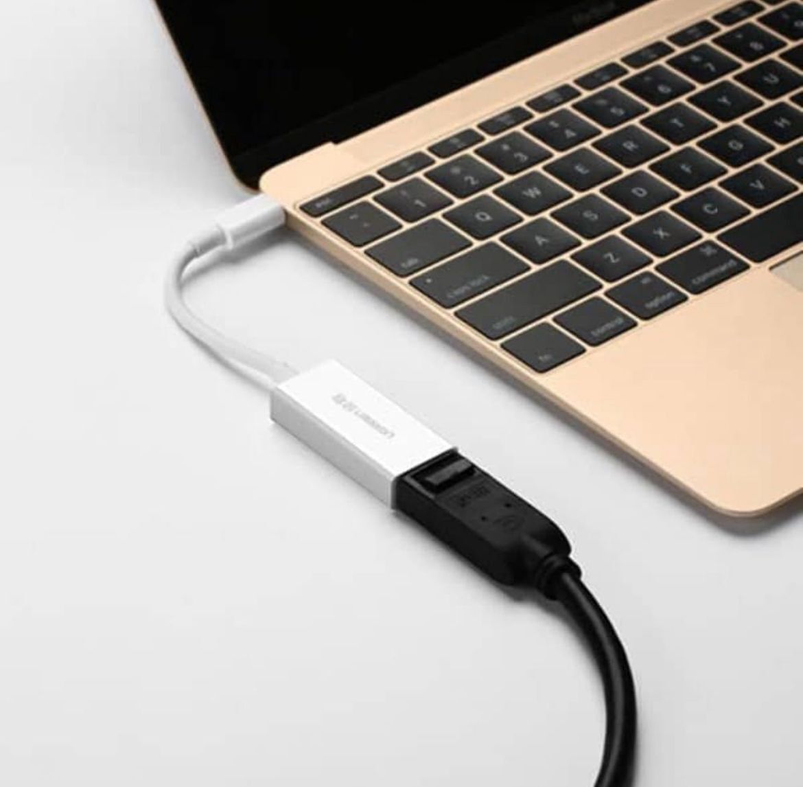 Ugreen USB-C 轉 DisplayPort 適配器_MM130-40372