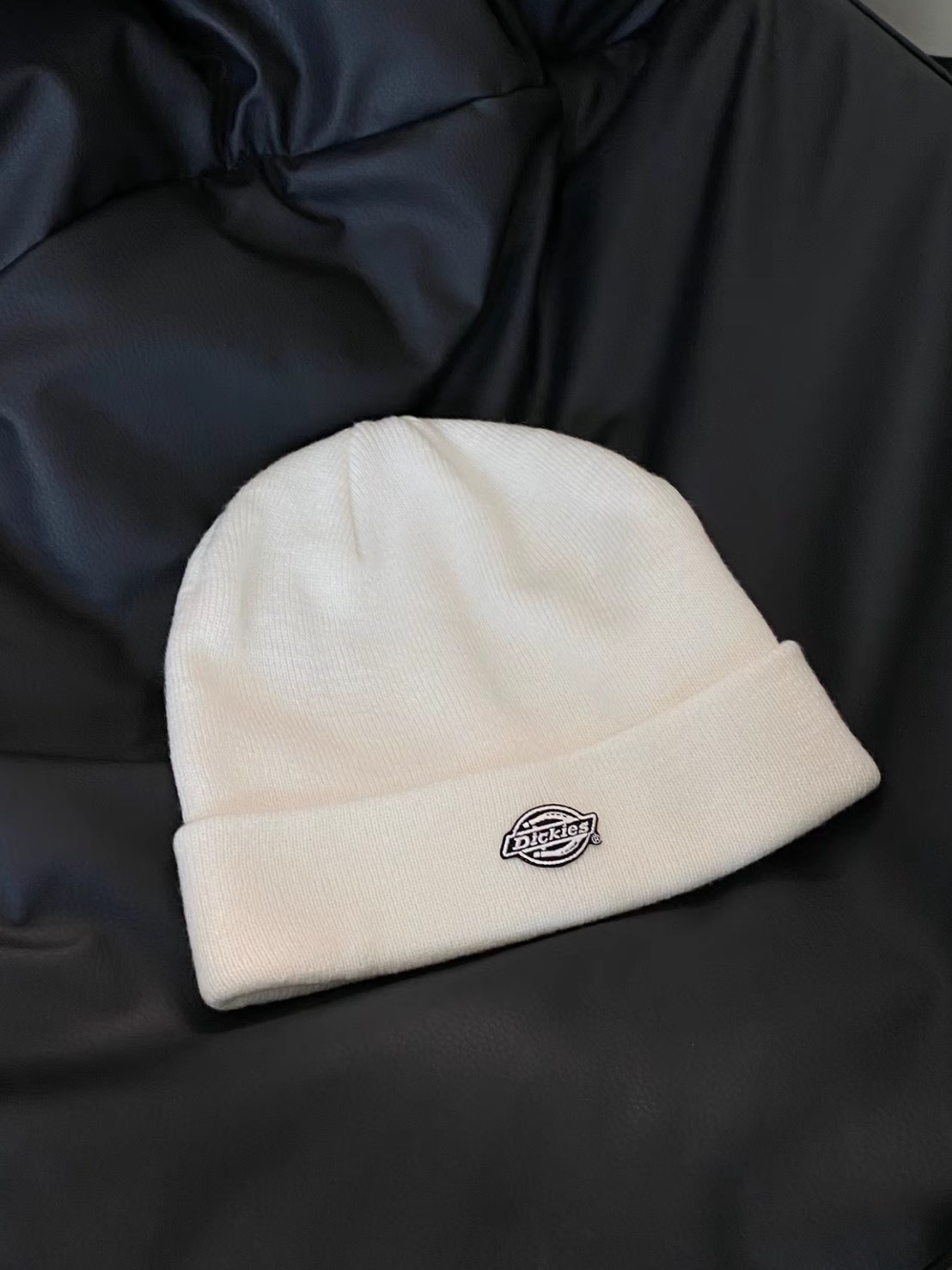 DICKIES 經典款 刺繡 針織帽