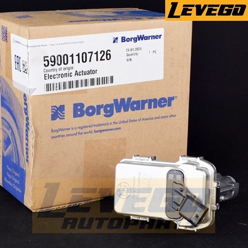 Genuine New BV50 Electronic Actuator for BMW 535d 59001107126 54409700001