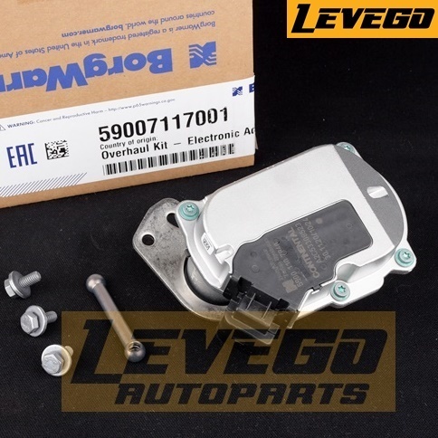 Genuine BV50 BorgWarner Electronic Actuator 59007117001 for Audi A4 A6 A8 Q7