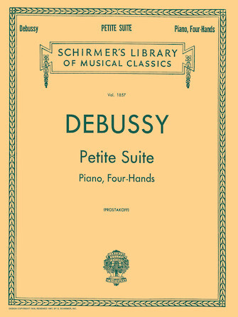 《Debussy: Petite Suite》