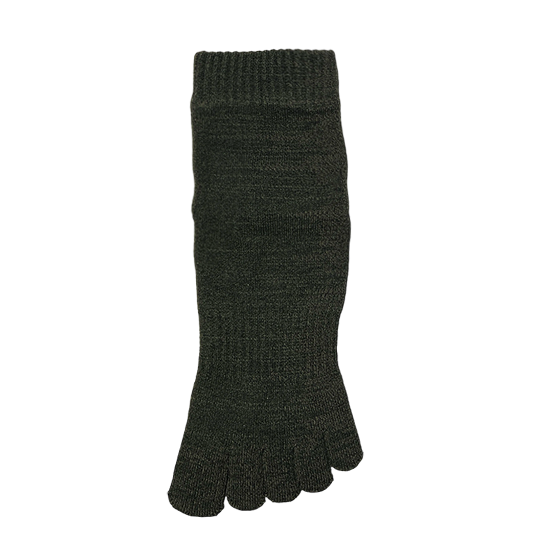 Santé 台灣 素面加壓五趾襪 男款 (4色) 44SA3011