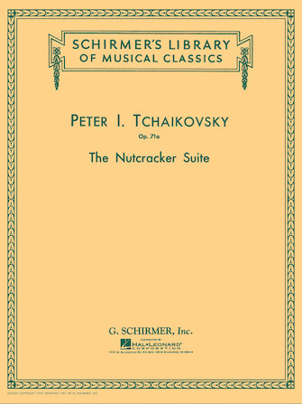 《Tchaikovsky: The Nutcracker Suite, Op. 71a》