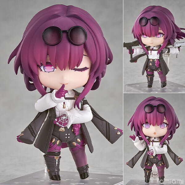 Good Smile Company 2787 黏土人 卡芙卡  崩壞：星穹鐵道  Nendoroid Honkai: Star Rail Kafka