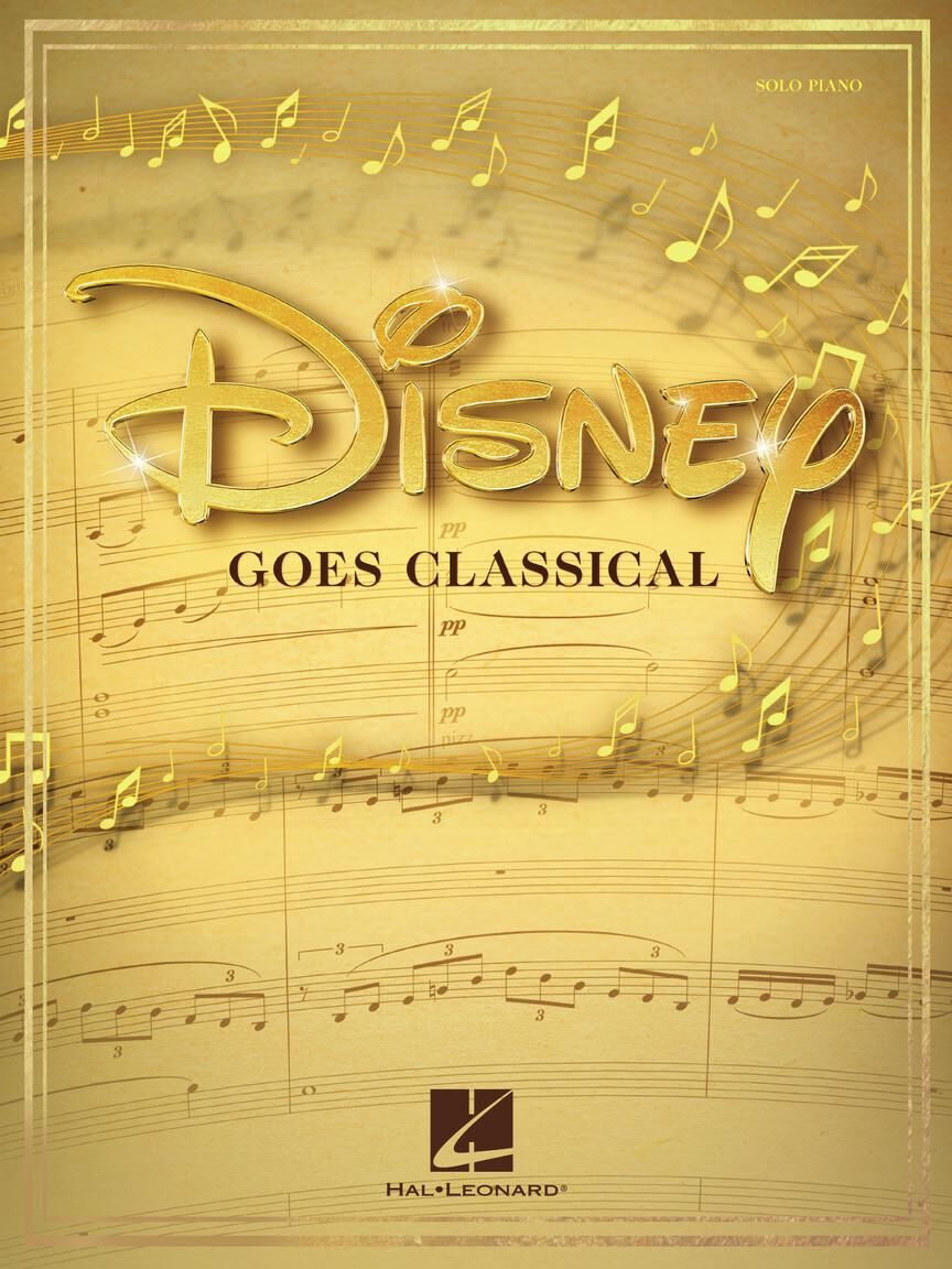 《Disney Goes Classical》