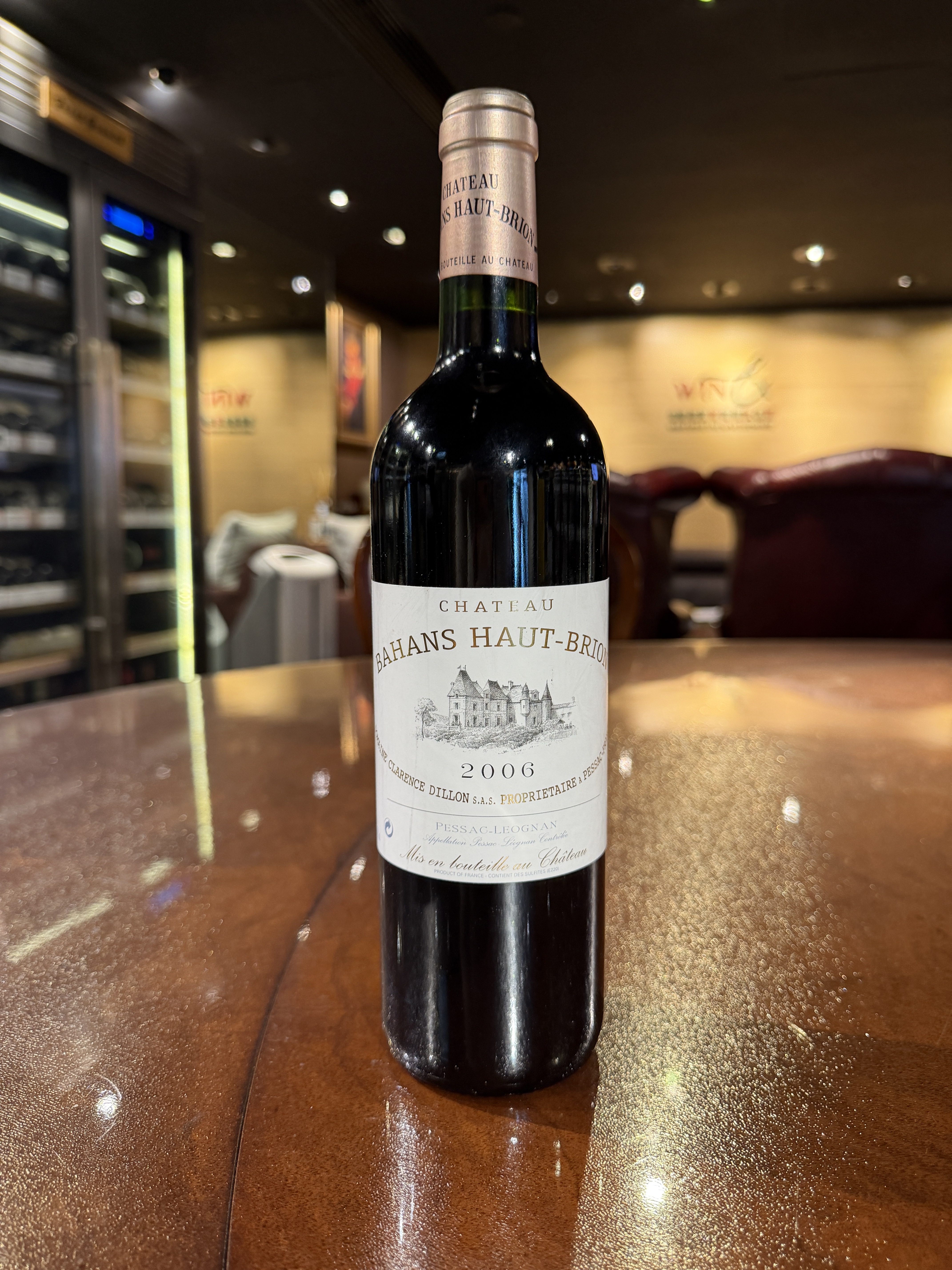 Bahans Haut Brion (2006) (750ml)