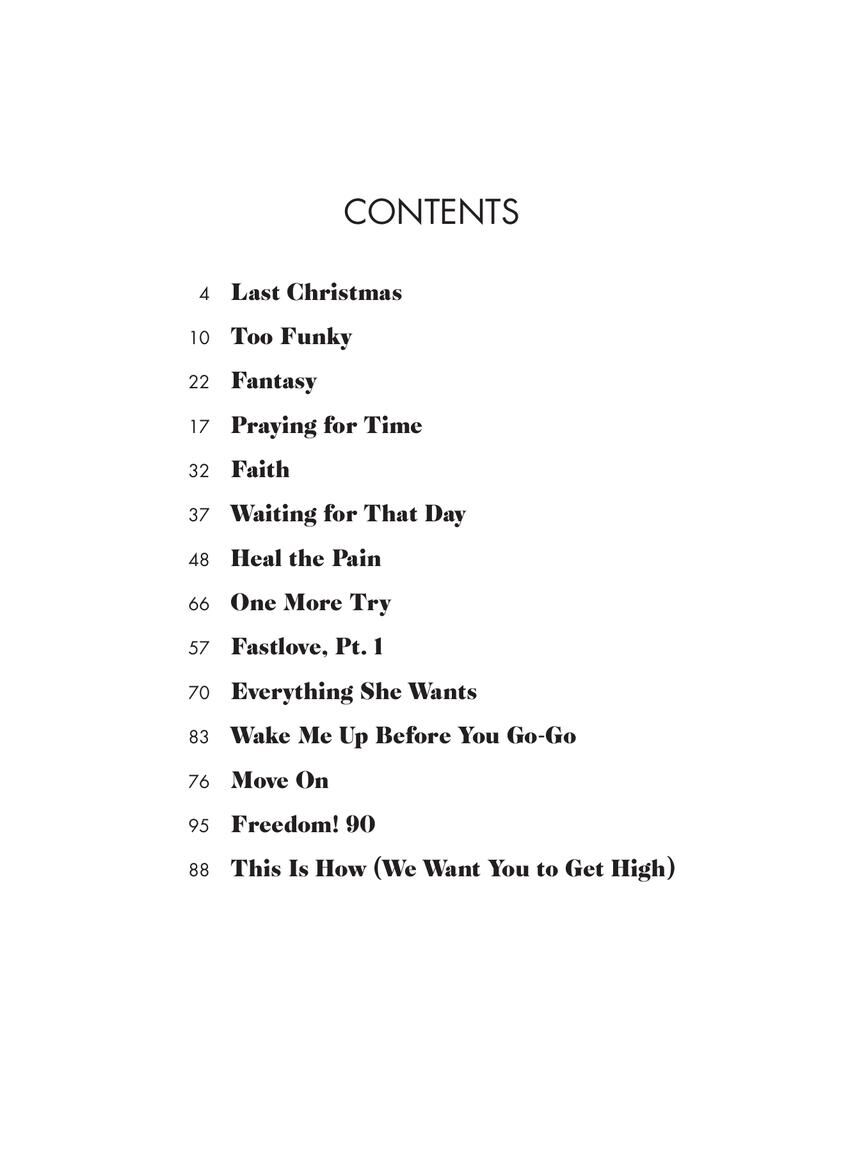 《Last Christmas》