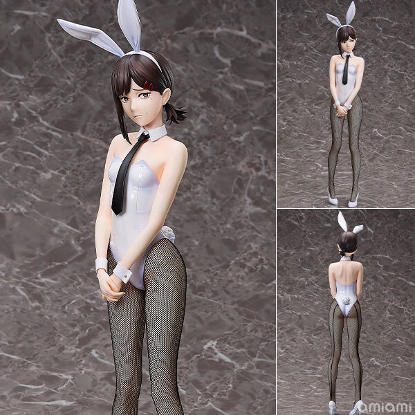 預訂3月   FREEing 鏈鋸人 小紅 兔女郎Ver. TV Anime "Chainsaw Man" Kobeni: Bunny Ver. 1/4 Complete Figure Pre-order