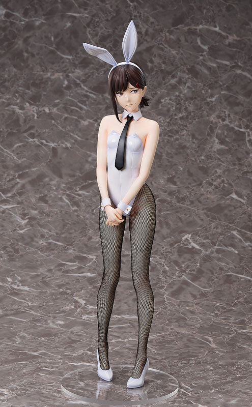 預訂3月   FREEing 鏈鋸人 小紅 兔女郎Ver. TV Anime "Chainsaw Man" Kobeni: Bunny Ver. 1/4 Complete Figure Pre-order