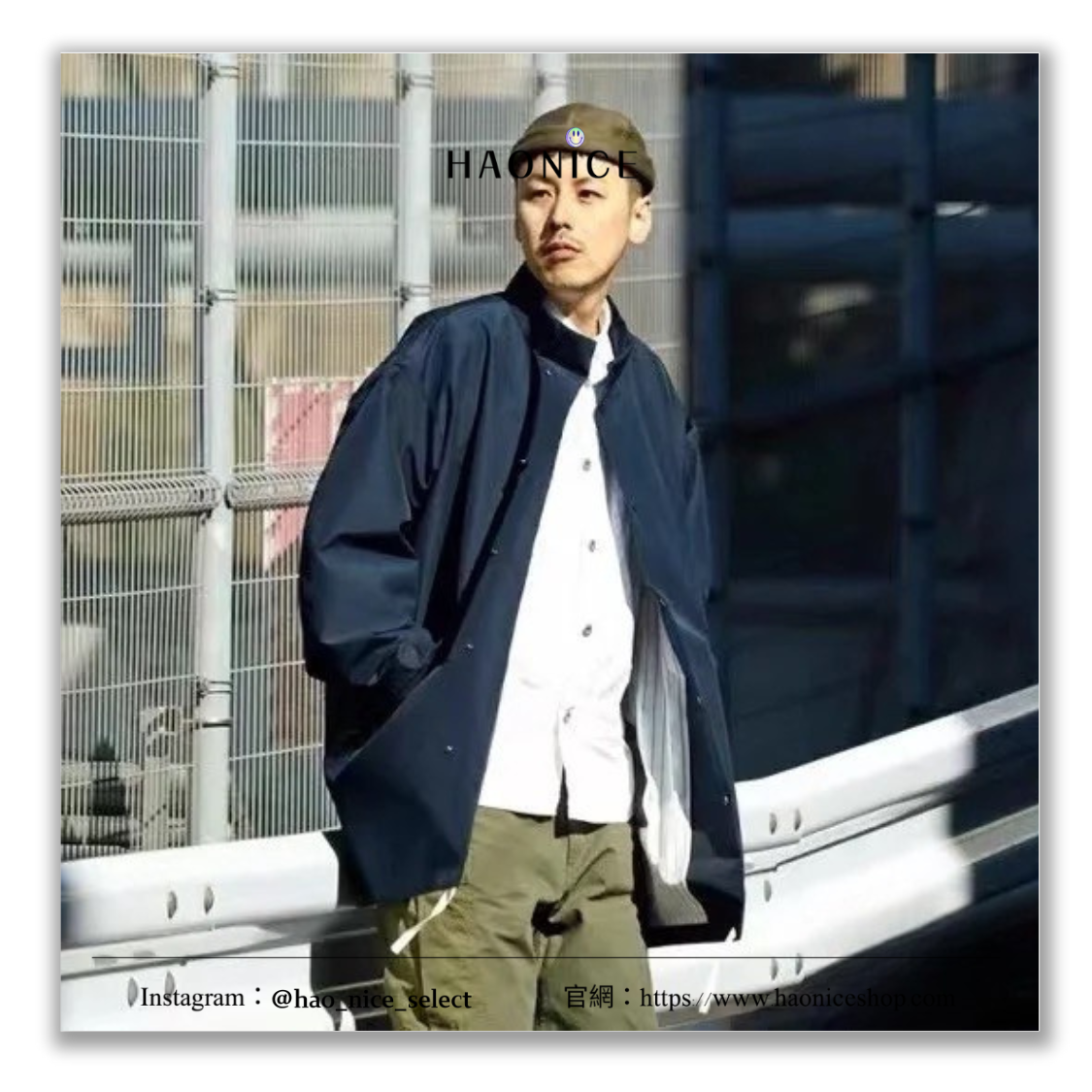 【HAO NICE】日系潮牌🔥NANAMICA 2L GORE-TEX SHELL 戶外休閒長袖外套 防風外套 防潑水