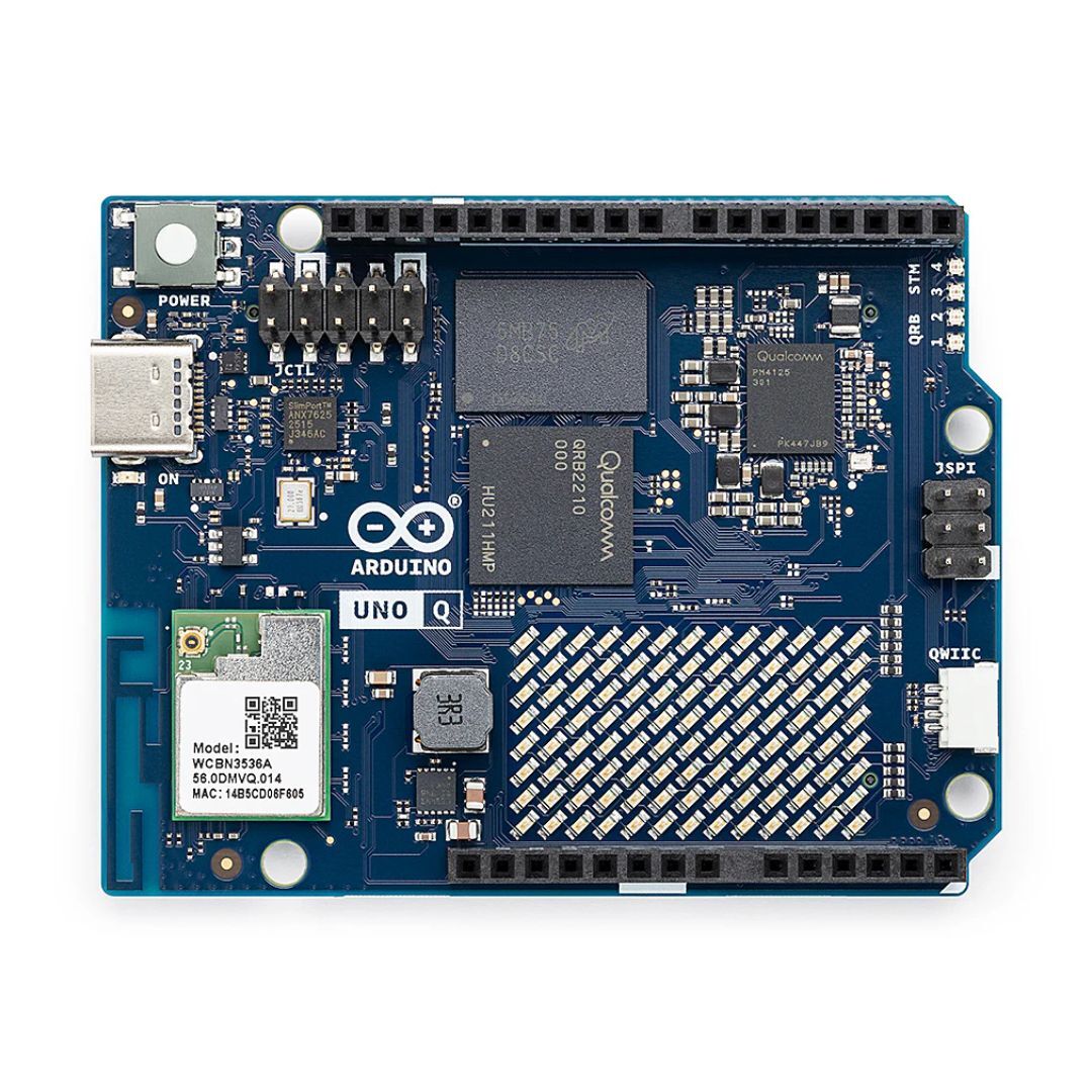 Arduino UNO Q 開發板