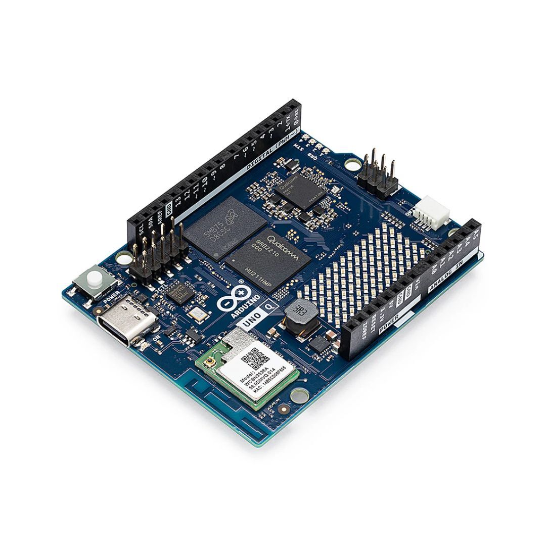 Arduino UNO Q 開發板