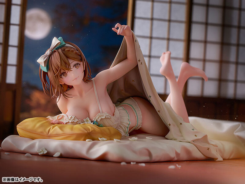 Jul Wonderful Works Azur Lane x Atelier Ryza 2 Collaboration Reisalin Stout: Late-Night Alchemist Ver. 1/7 Complete Figure Pre-order