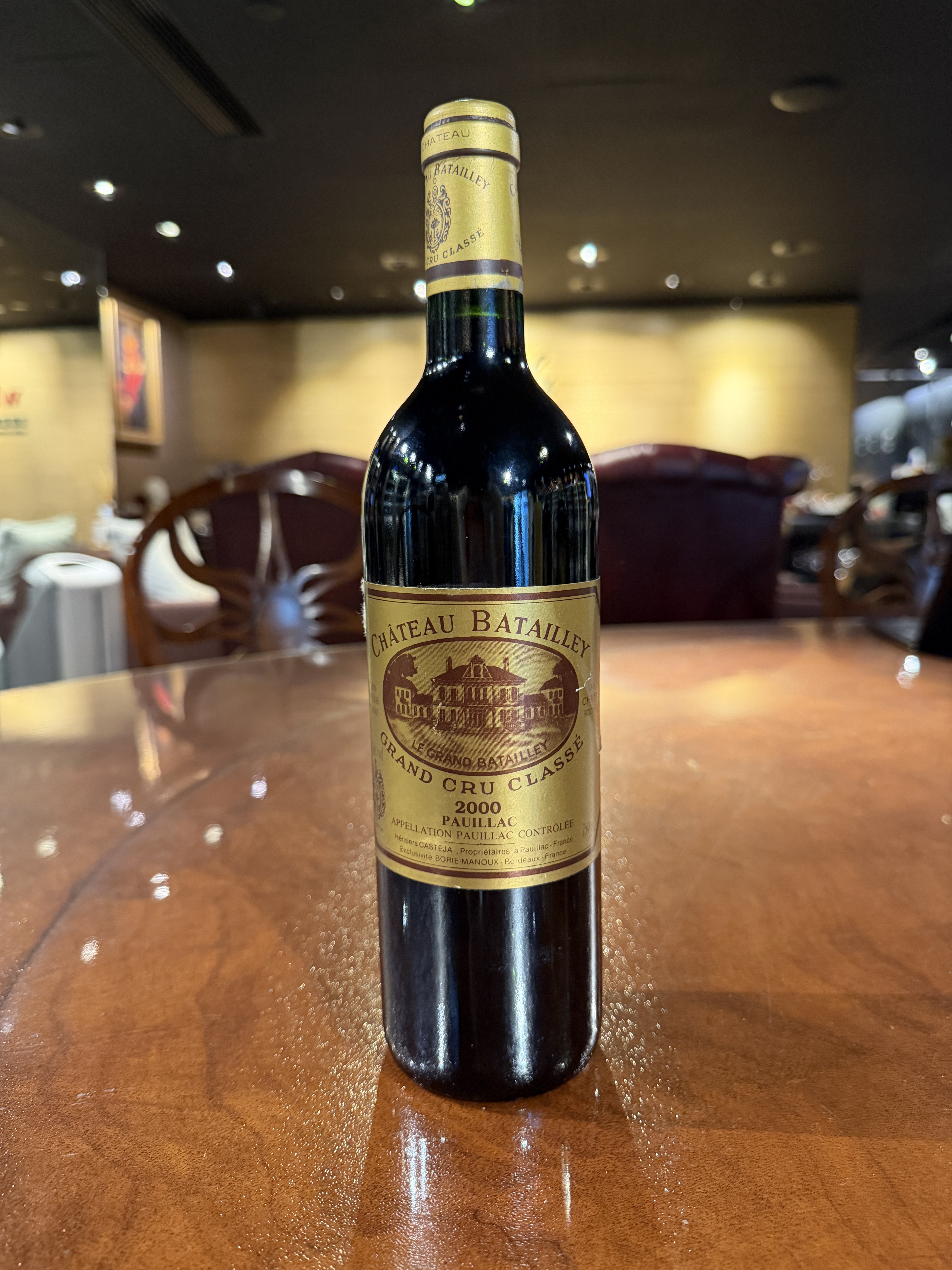 Chateau Batailley (2000) (750ml)