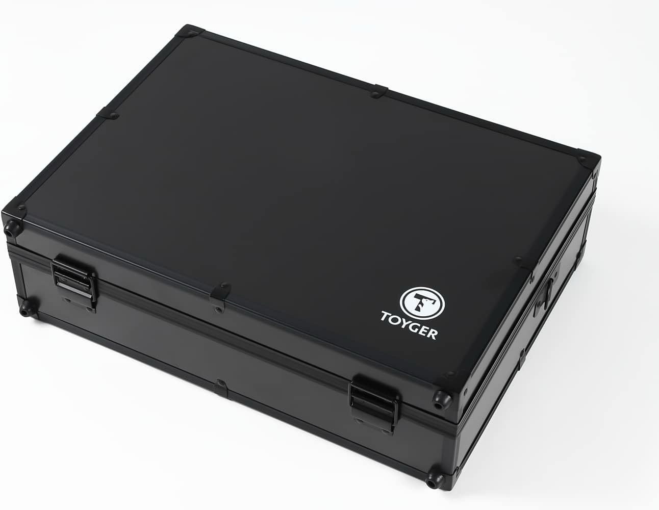 Toyger - CEO Storage - aluminium attache case for 5,000+  鋁製CEO 收納箱- 可容納5,000 多張卡 **