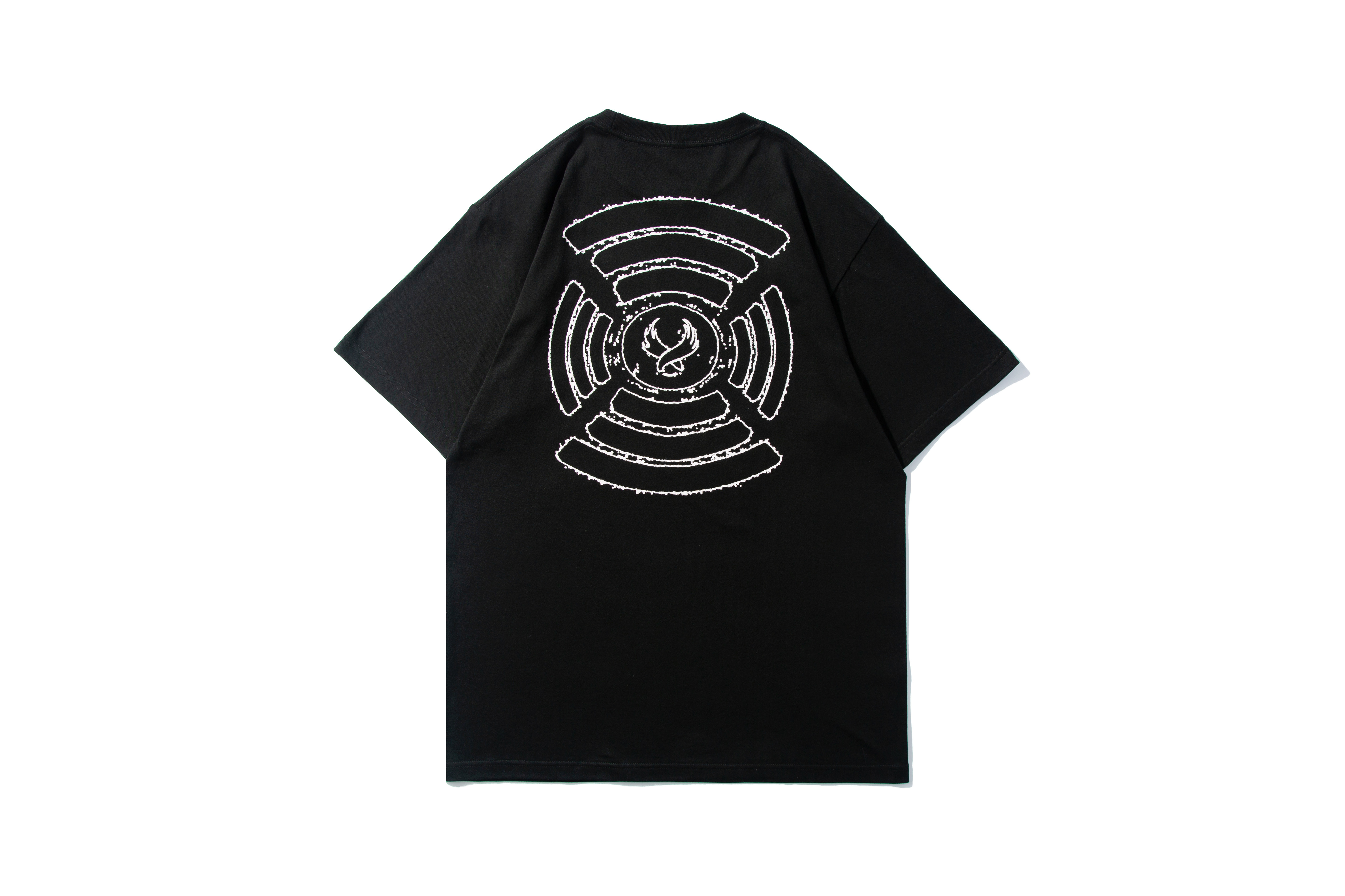 REMIX "Contact TEE" (Black)