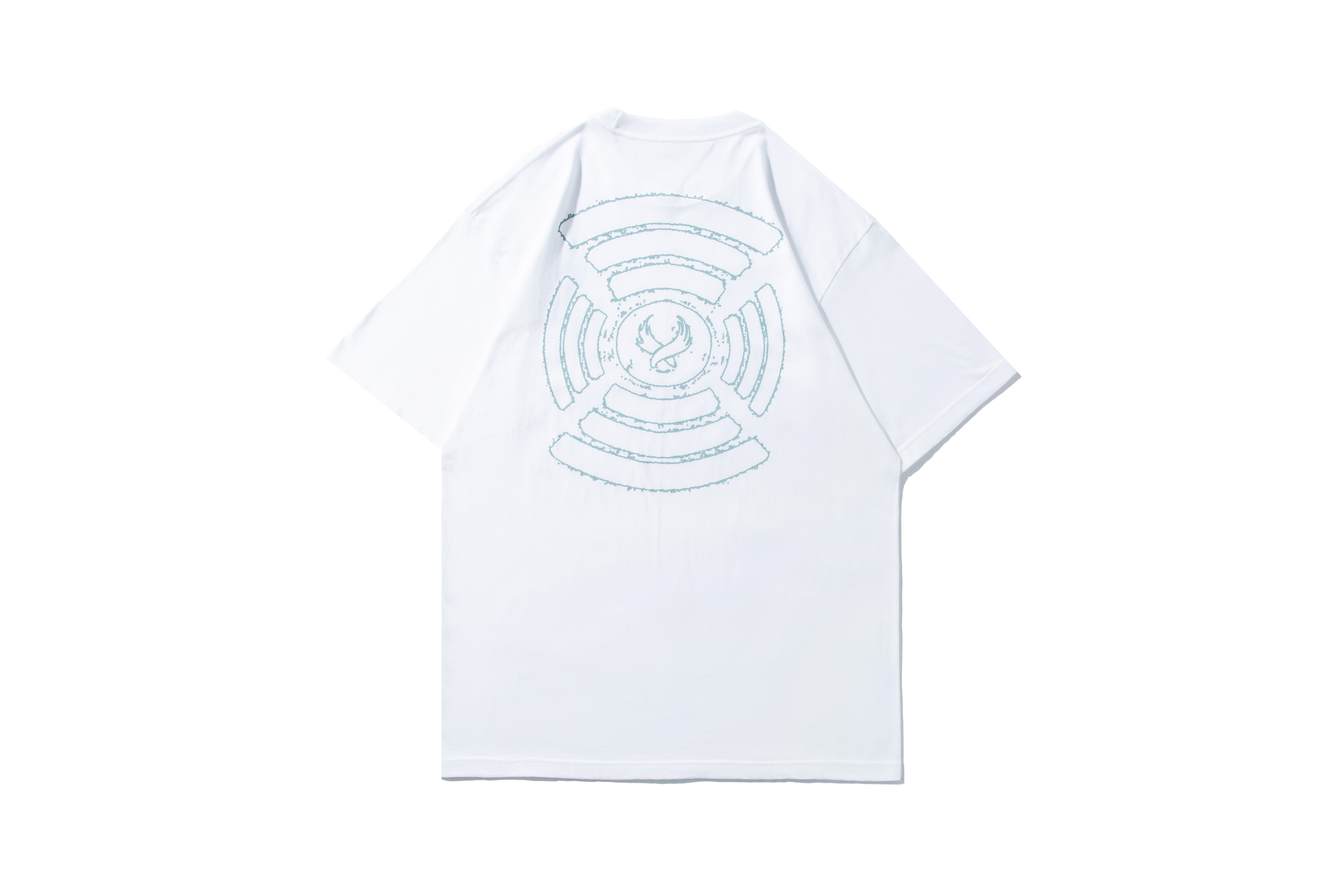 REMIX "Contact TEE" (White)