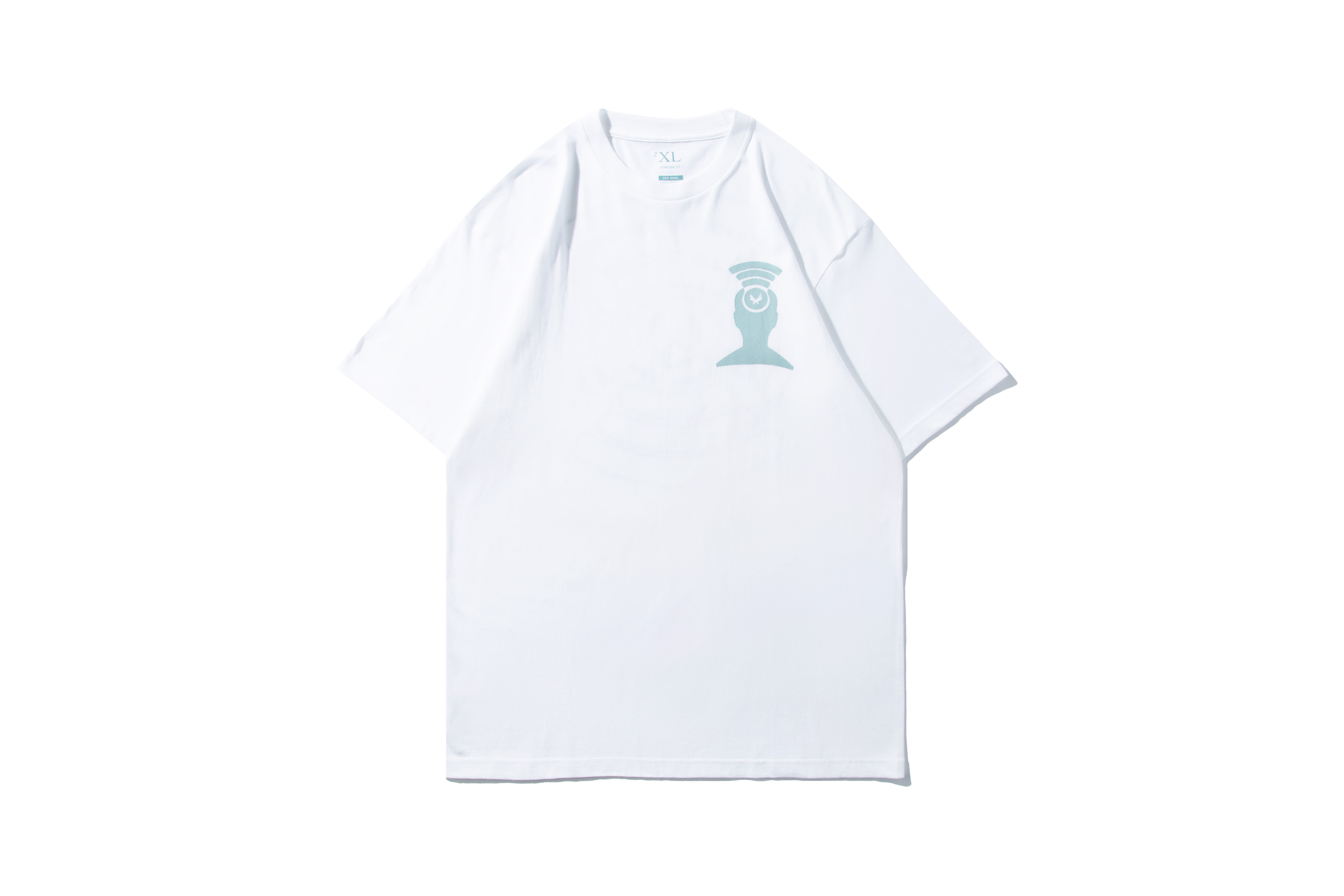 REMIX "Contact TEE" (White)