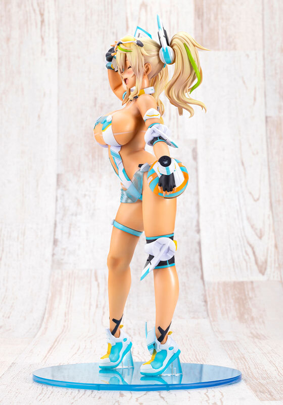 預訂5月  Kotobukiya 夢幻之星Online2 珍妮 夏日色彩 Phantasy Star Online 2 es Summer Color Gene -Summer Vacation- 1/6 Complete Figure Pre-order