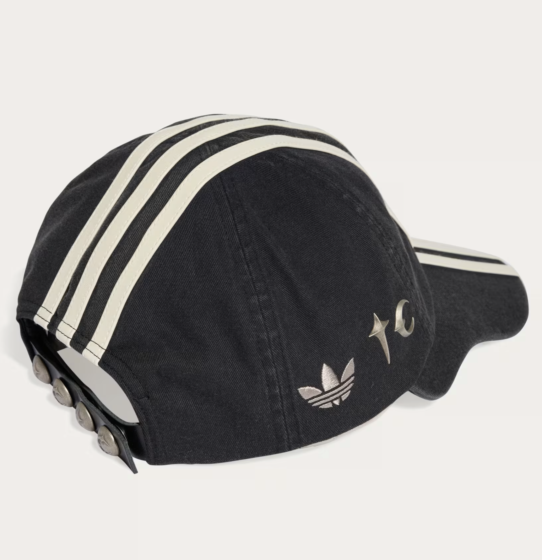[Instock] ADIDAS ORIGINALS THUG CLUB SWORD CAP BLACK | KC2235