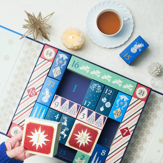 【聖誕限定】Lupicia 聖誕節倒數日曆