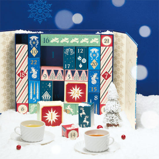 【聖誕限定】Lupicia 聖誕節倒數日曆