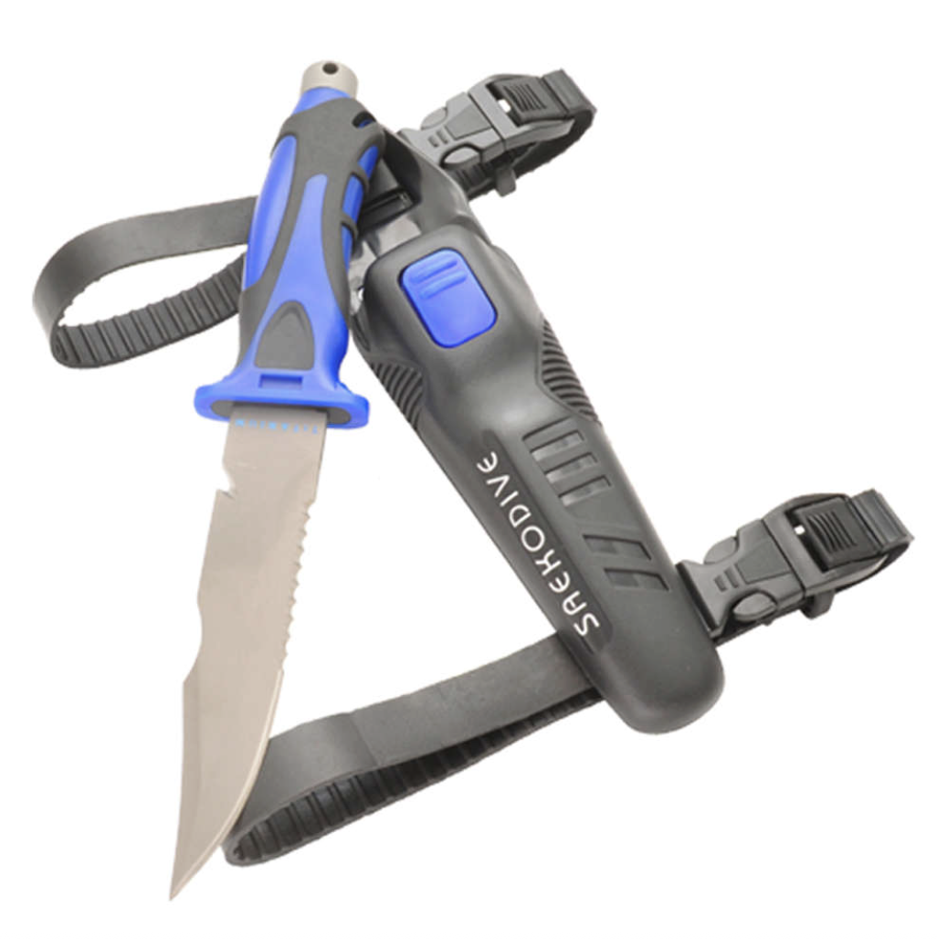 SAEKODIVE - 3113T 鈦合金潛水刀