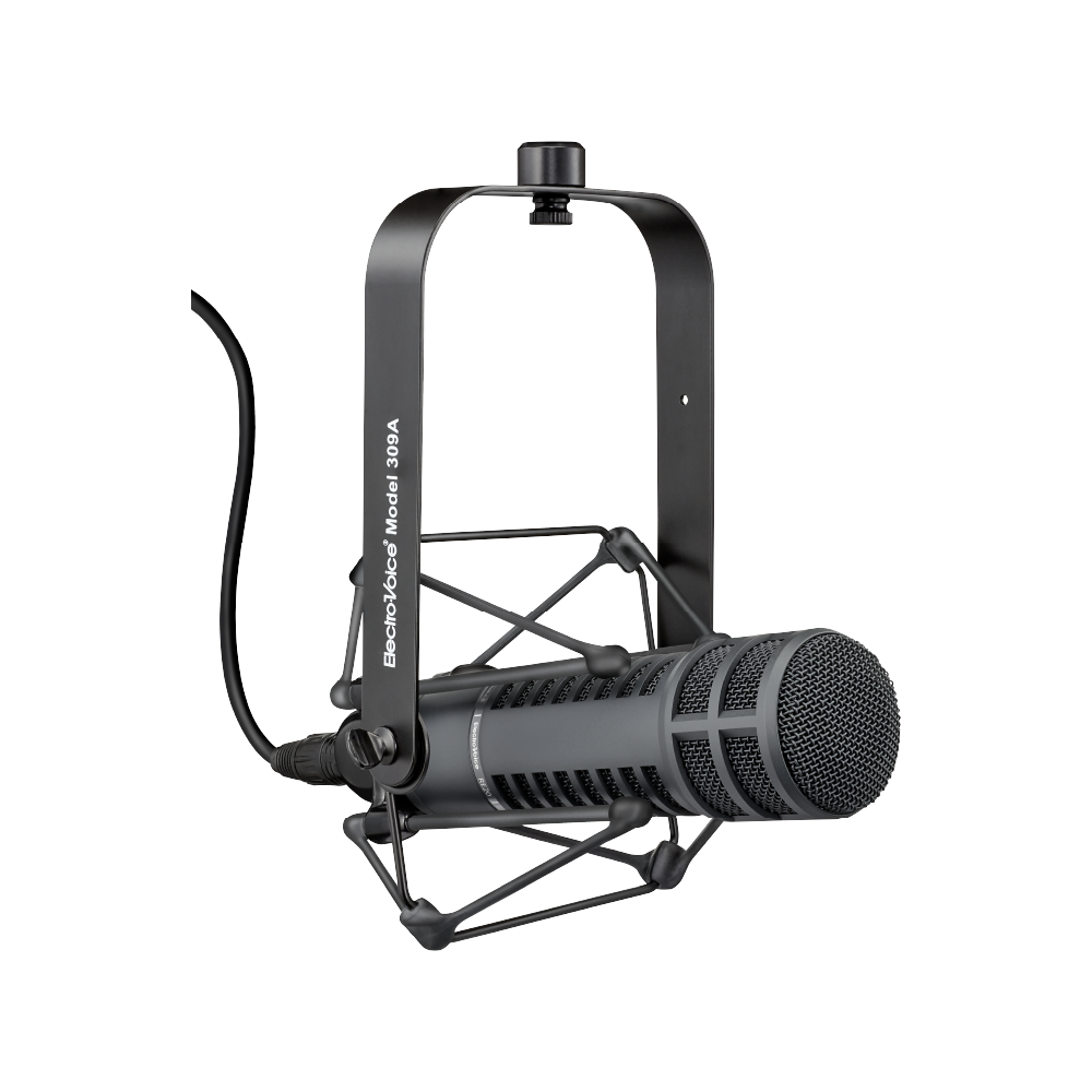 Electro Electro / Voice RE20-Black 動圈式麥克風 第 2 張圖片｜三峽麥克風