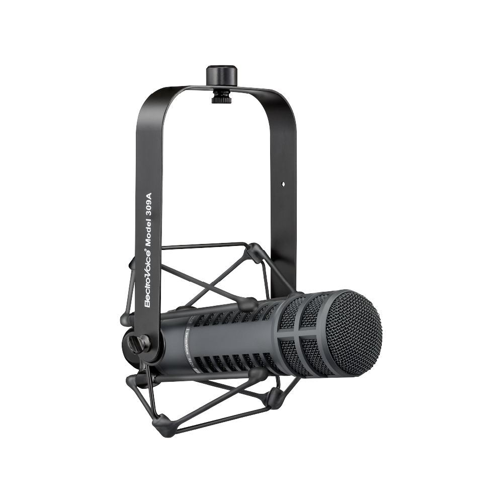 Electro Electro / Voice RE20-Black 動圈式麥克風 第 3 張圖片｜三峽麥克風