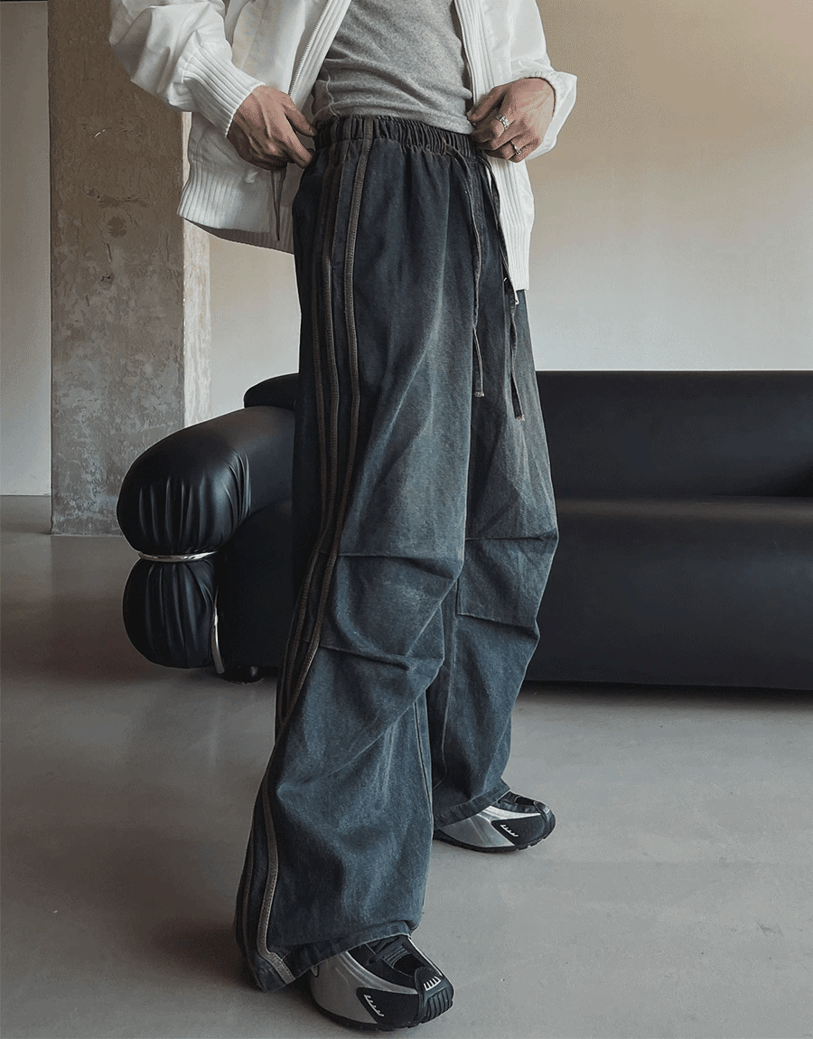 特林訓練牛仔褲