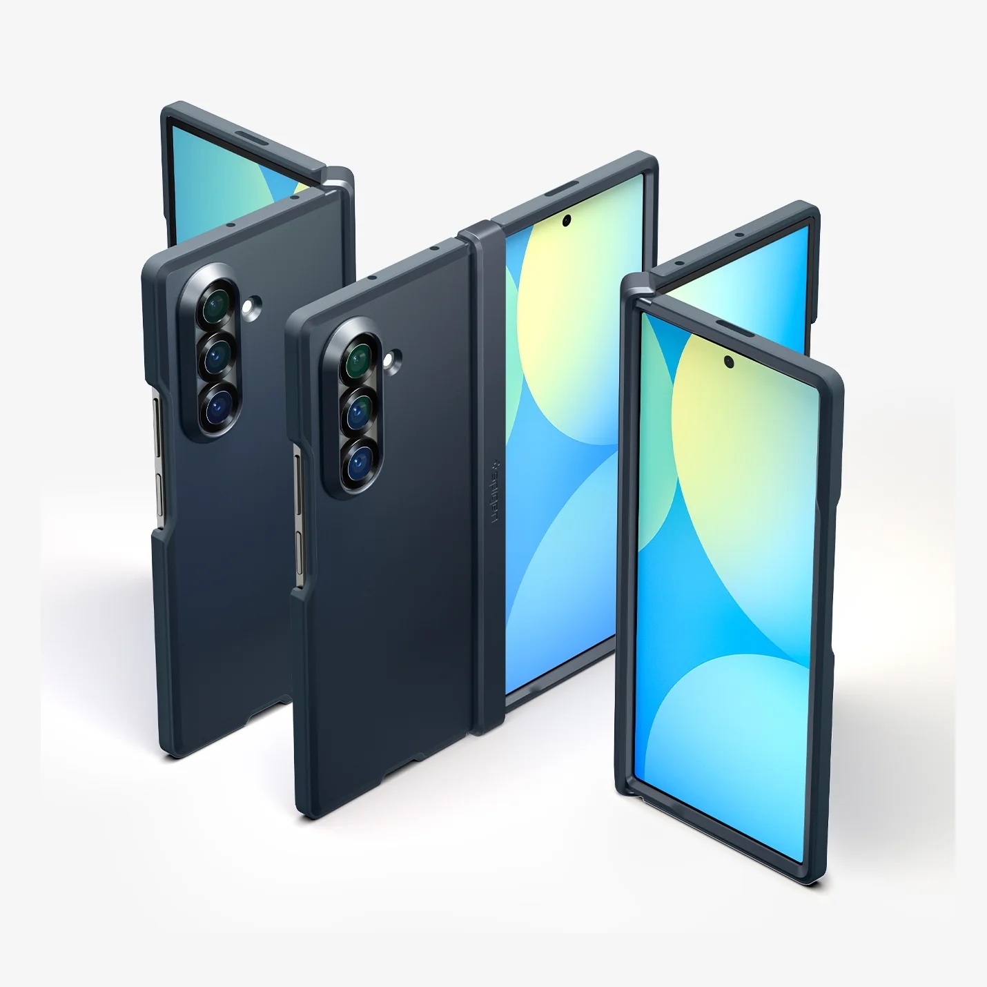 Spigen 韓國製 Tough Armor Pro (MagFit)- Galaxy Z Fold 7