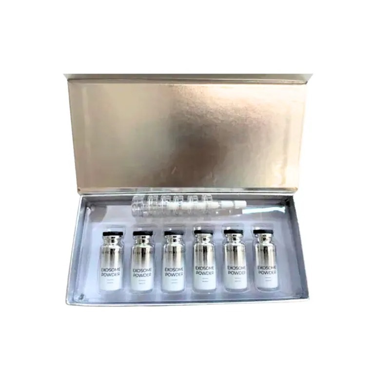 DR. YE's LABO 高純度外泌體美白安瓶粉 Exosome Whitening Powder Ampoule (5g x6瓶)