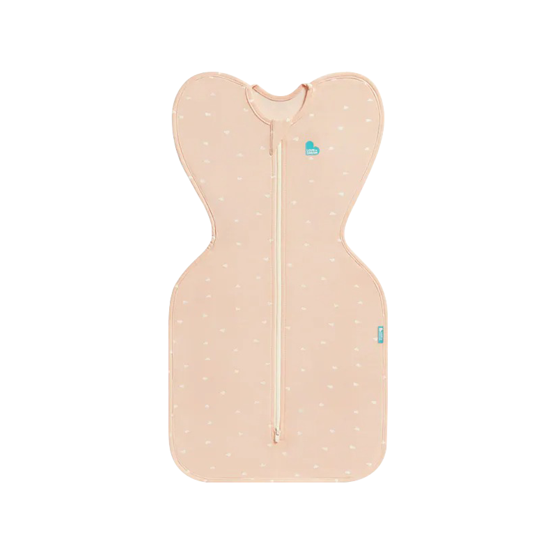 Love To Dream 蝶型包巾STAGE1(竹纖維輕薄款)