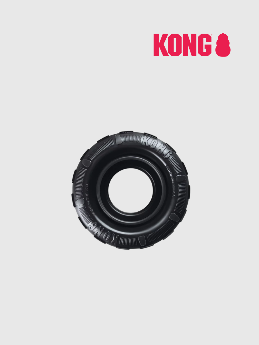【KONG】Tires 輪胎玩具