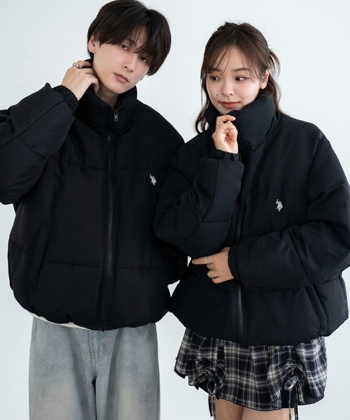 <殺瘋了!!限時大特價>U.S. POLO ASSN. 鋪棉澎澎外套 4色