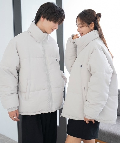 <殺瘋了!!限時大特價>U.S. POLO ASSN. 鋪棉澎澎外套 4色