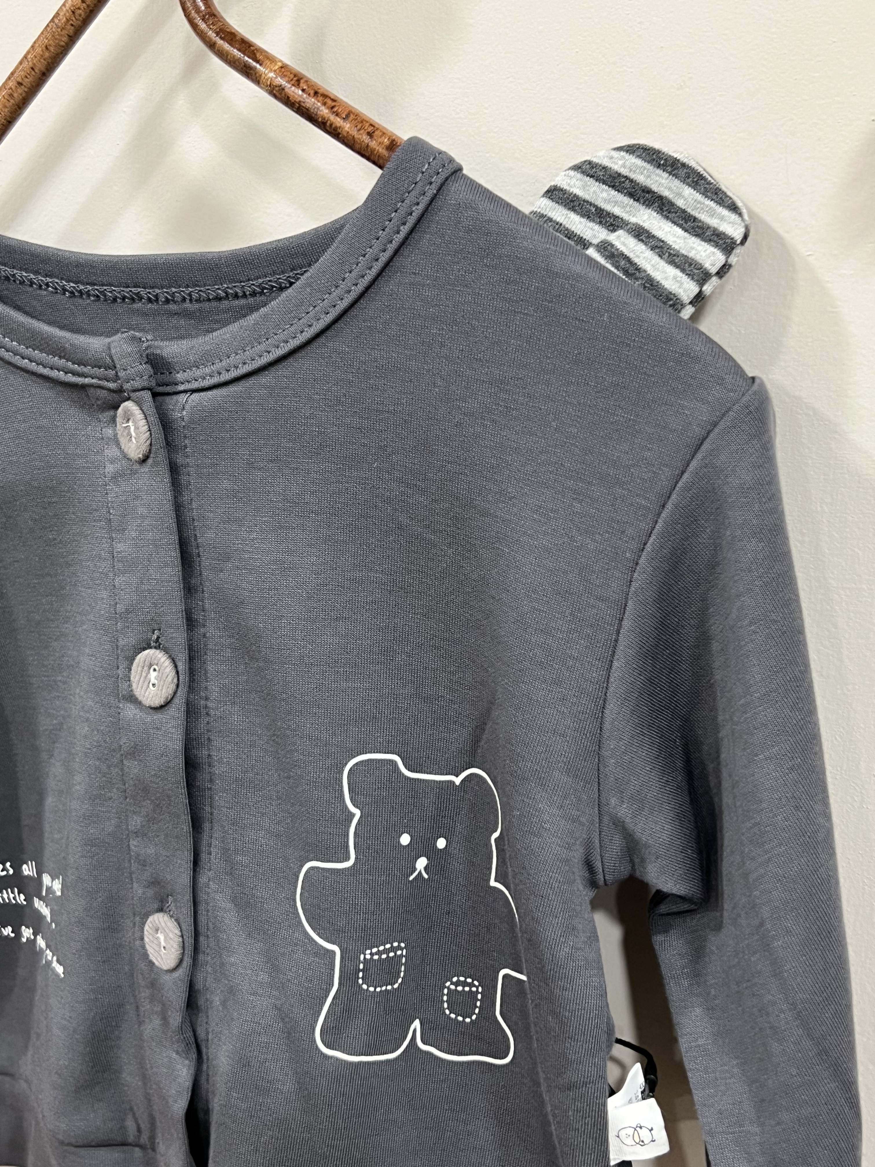 A03327親膚薄外套