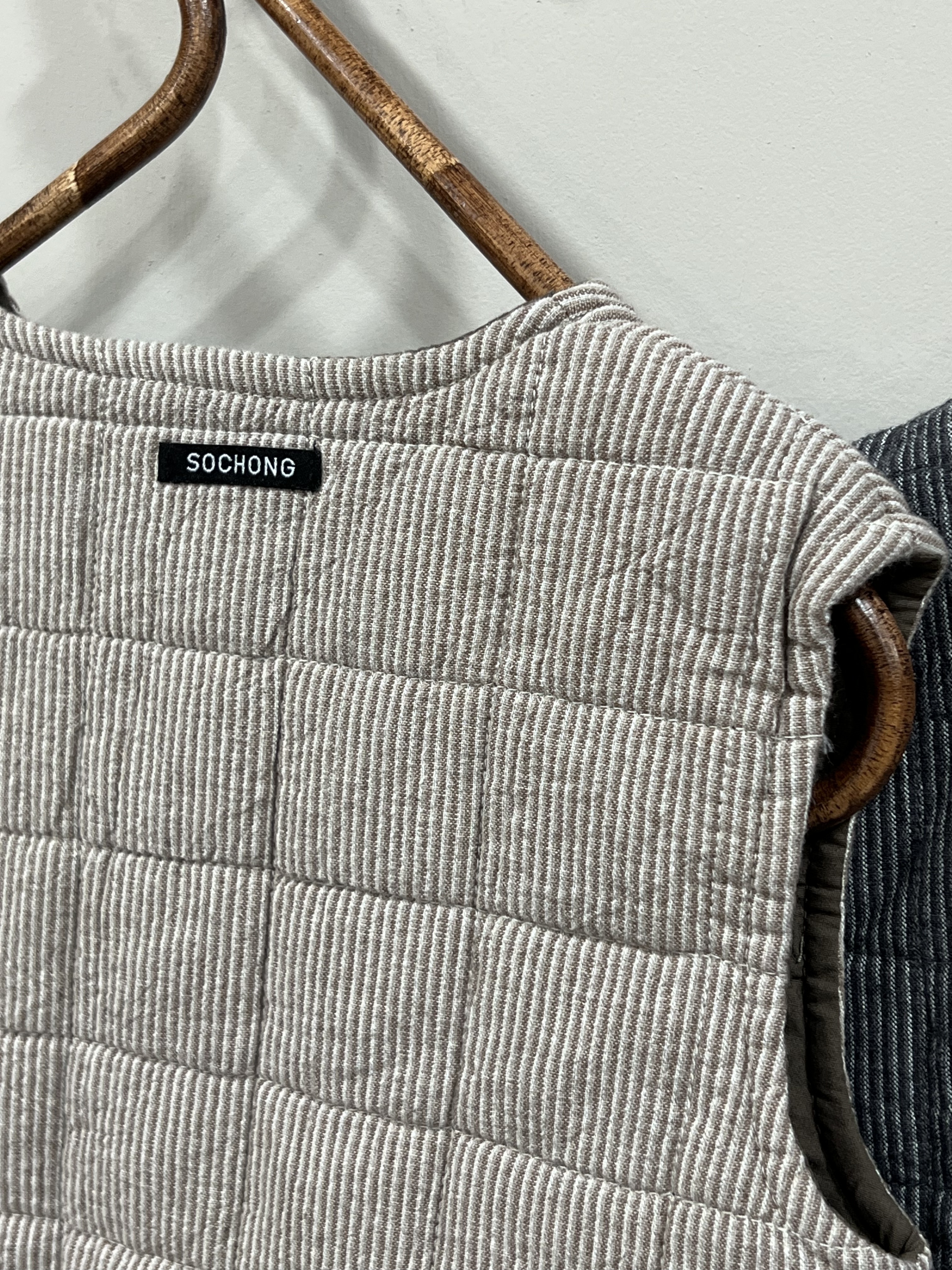 A03324雙面穿背心