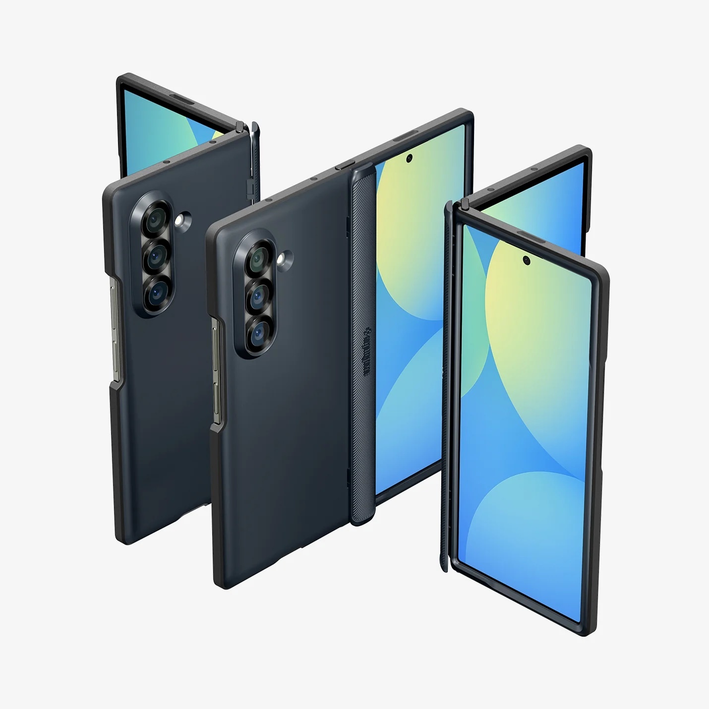 Spigen 韓國製 Slim Armor Pro (MagFit) -Galaxy Z Fold 7