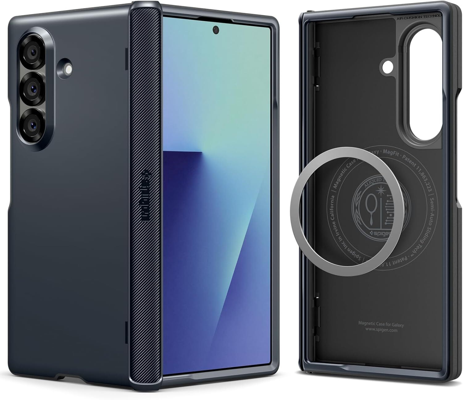 Spigen 韓國製 Slim Armor Pro (MagFit) -Galaxy Z Fold 7