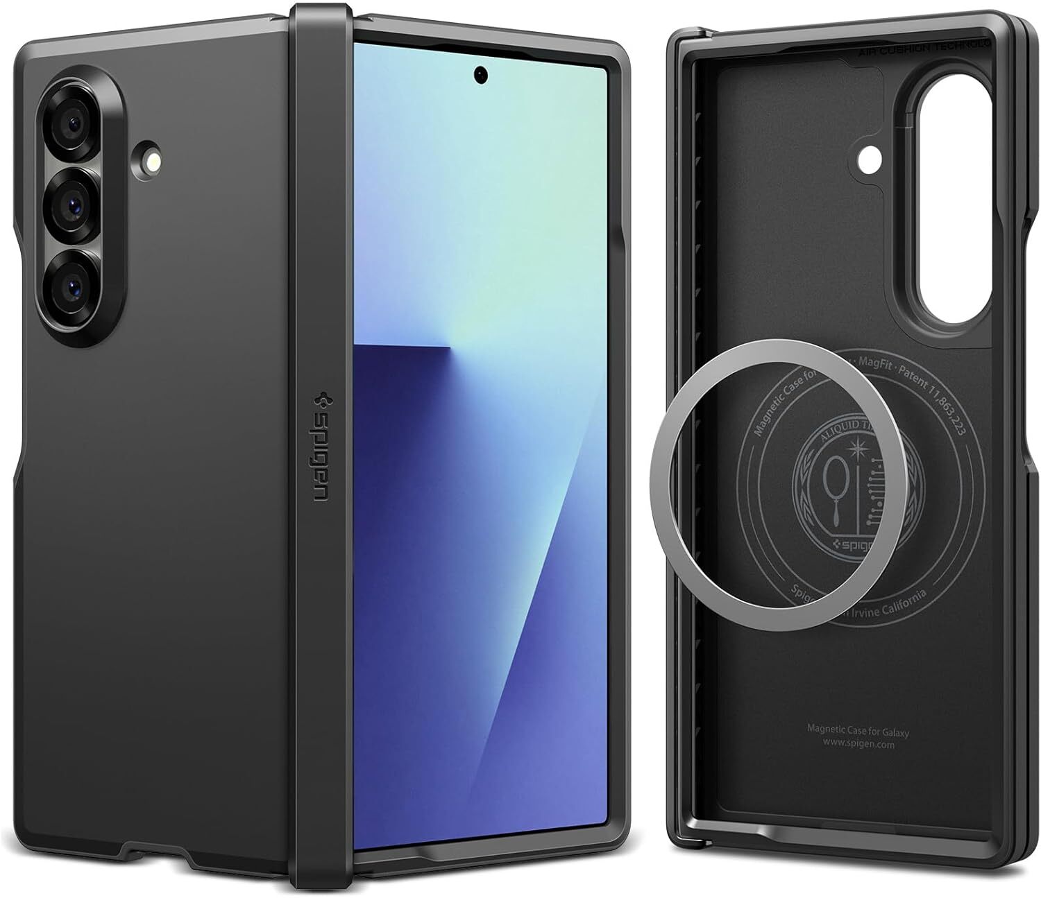 Spigen 韓國製 Tough Armor Pro (MagFit)- Galaxy Z Fold 7
