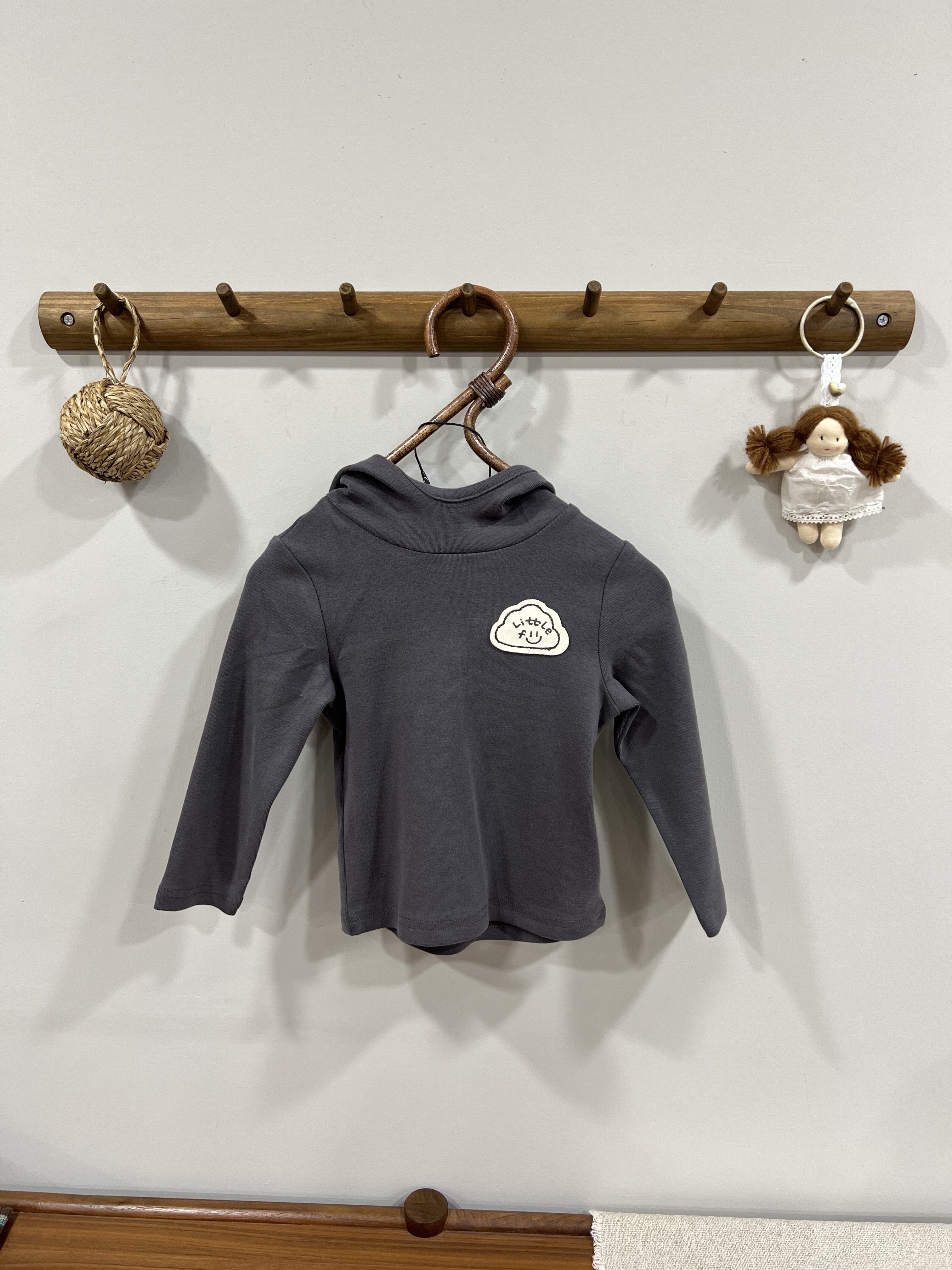 A03330親膚連帽內搭