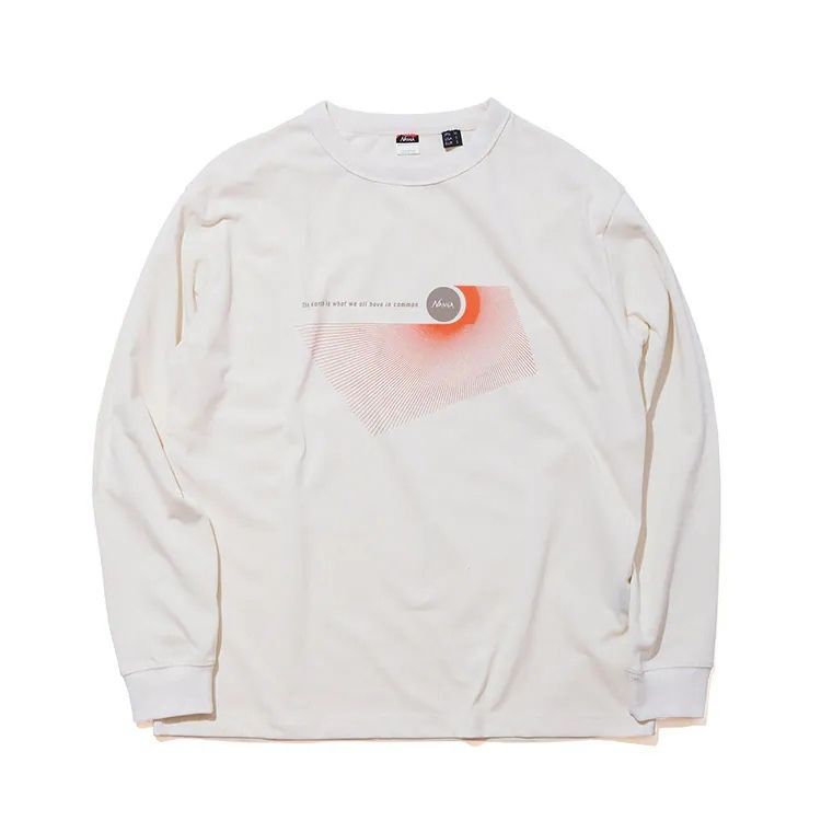 ECO HYBRID SHINING ENERGY L/S TEE