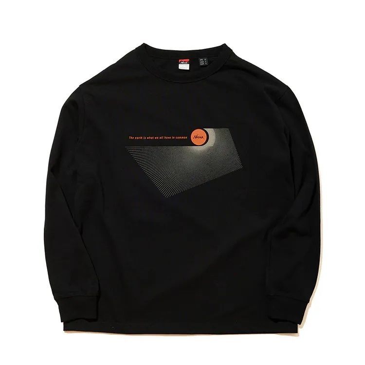 ECO HYBRID SHINING ENERGY L/S TEE