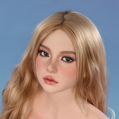 IRONTECH 164cm S40 Eileen 全矽膠娃娃 silicone sex doll