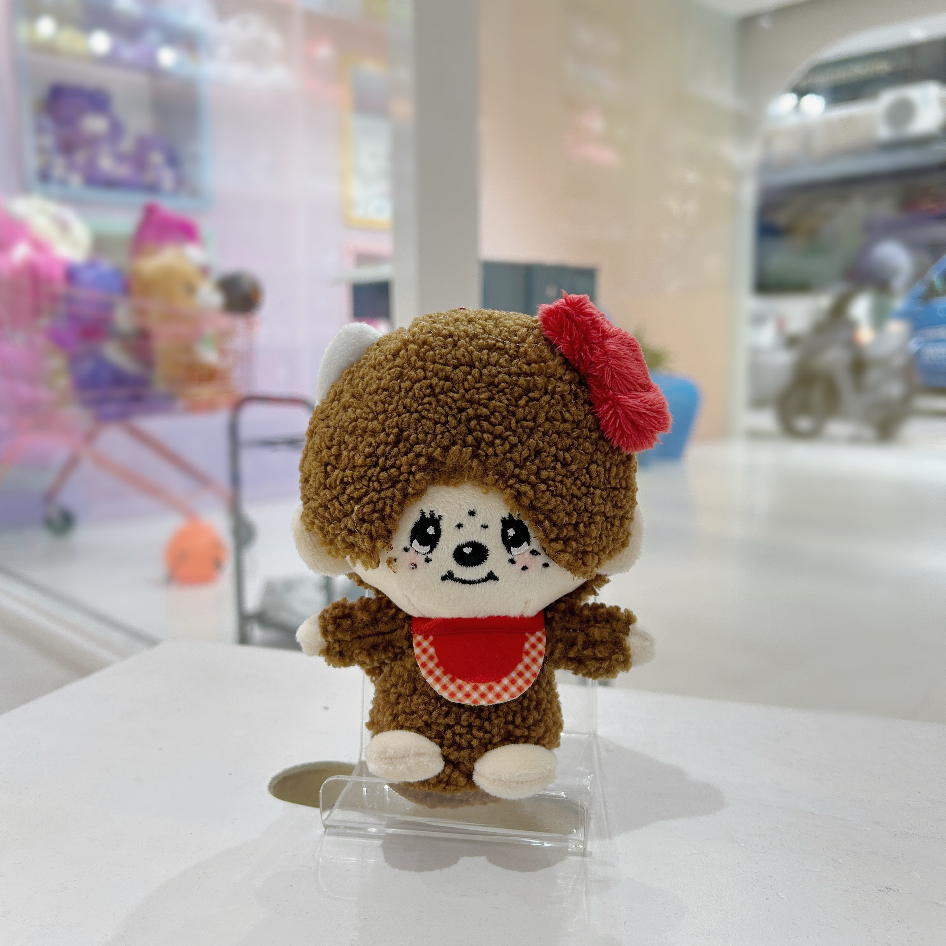 日本 蒙奇奇  x Hello KITTY 聯名