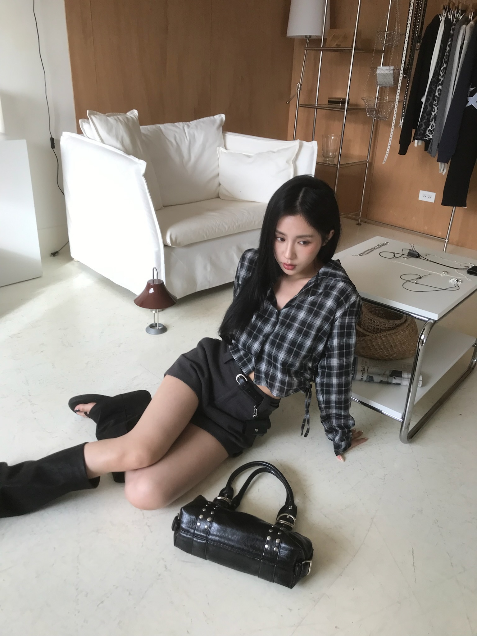 【Discount】高腰短褲