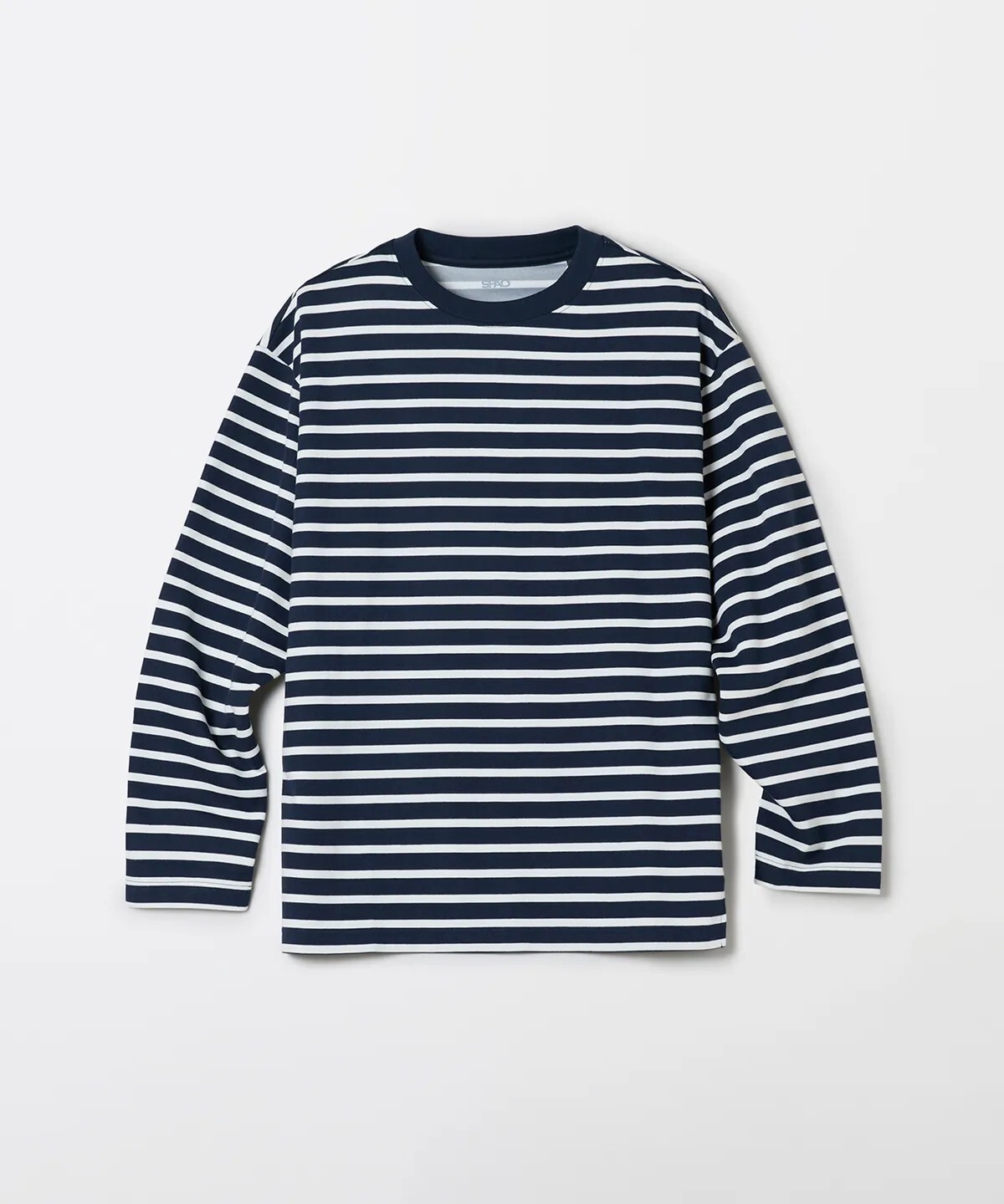 【OWN】SPAO 薄長袖 條紋 素面 薄款 長袖 內搭 單穿 秋冬新品 成人 黑色 灰色 米白 酒紅 深綠 深藍